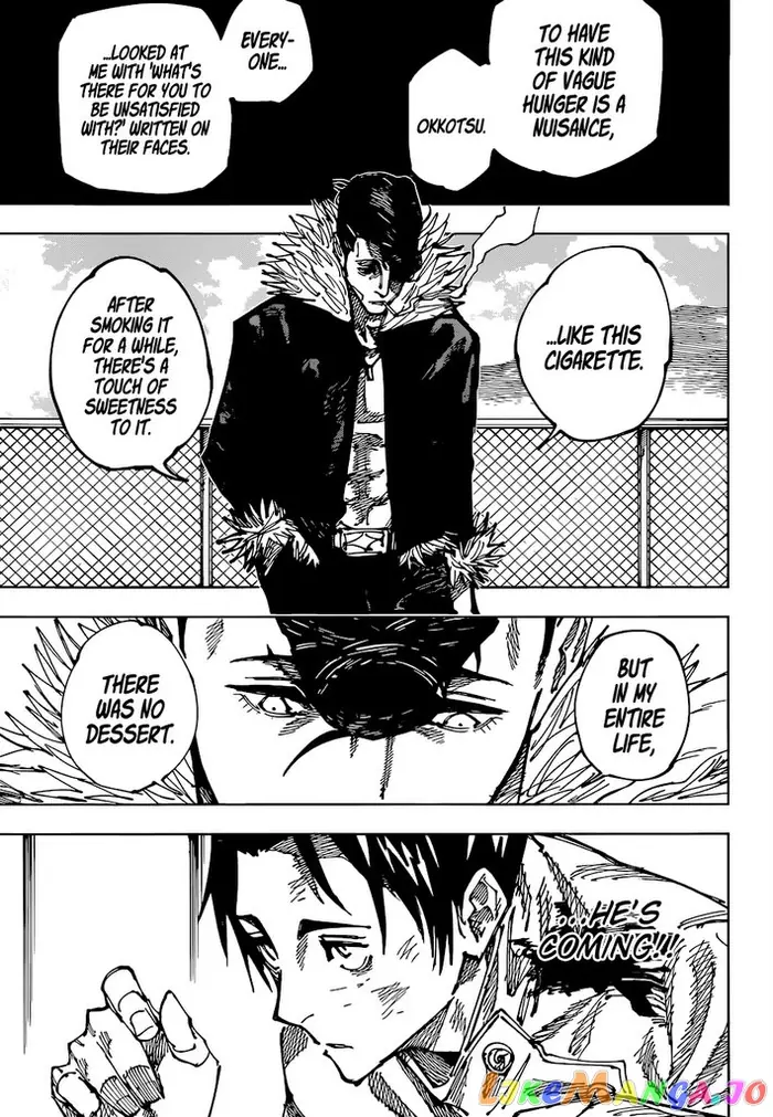 Jujutsu Kaisen Chapter 177 image 04_optimized